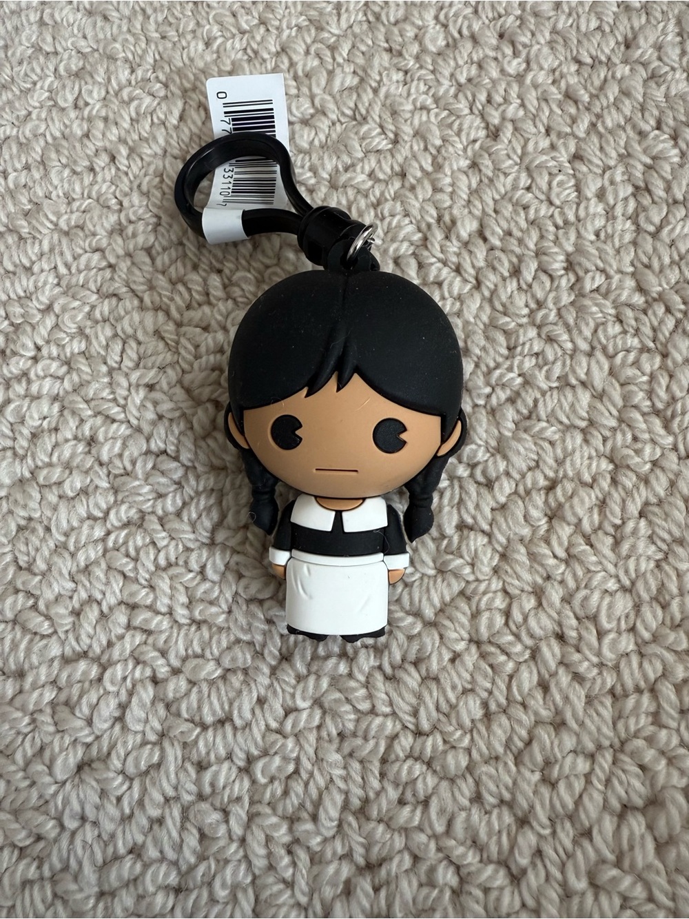 Wednesday “Wednesday Pilgrim” Bag Clip! Series 3!